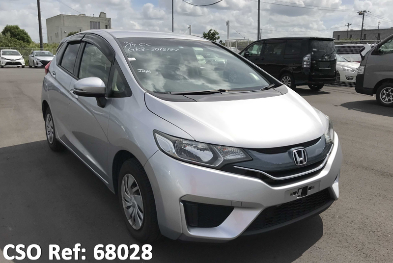 Honda / Fit 2014